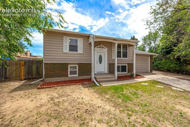 2155 Jet Wing Drive, Colorado Springs, CO 80916