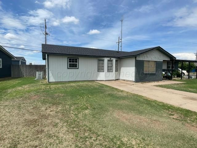 5907 NE 23RD Avenue, Amarillo, TX 79107