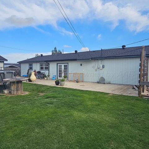 5907 NE 23RD Avenue, Amarillo, TX 79107