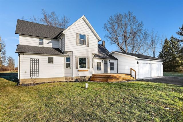 9240 N Branch Road, Watervliet, MI 49098