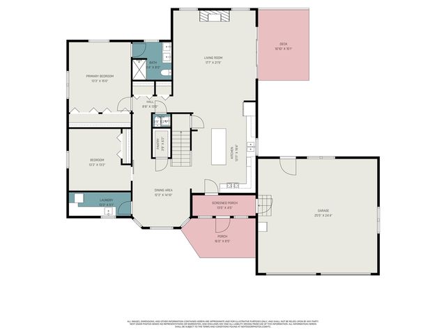 9240 N Branch Road, Watervliet, MI 49098