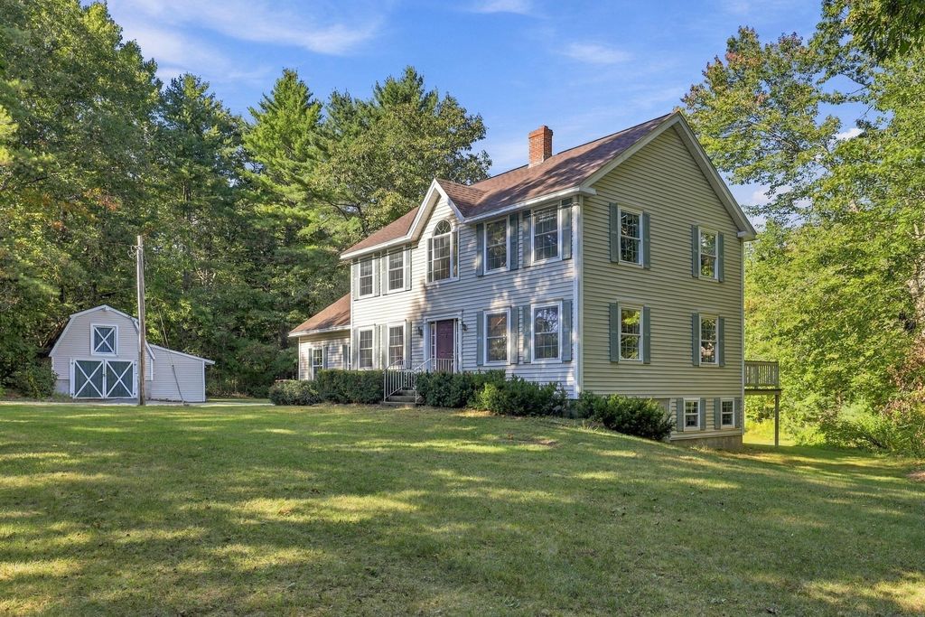 390 Maple Street, North Berwick, ME 03906 — exterior