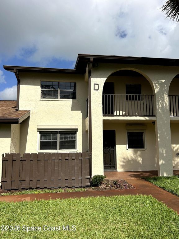 1675 S Fiske Boulevard 214d, Rockledge, FL 32955