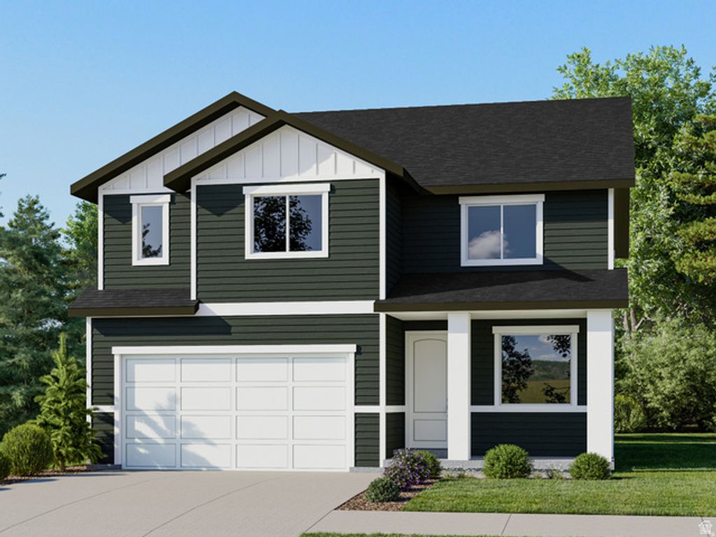 1887 N AUGUST BEAUTY LN #3237, Saratoga Springs, UT 84045 — exterior