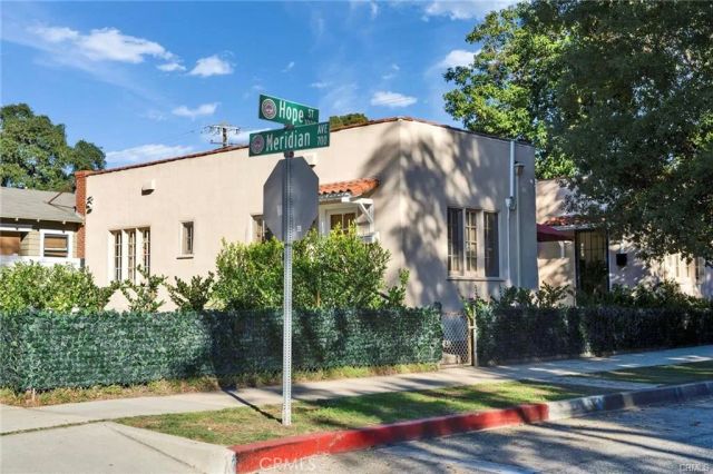 1002 Hope Street, South Pasadena, CA 91030