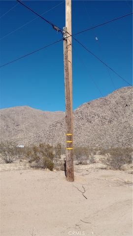 0 Sierra Pelona Drive, Apple Valley, CA 92308