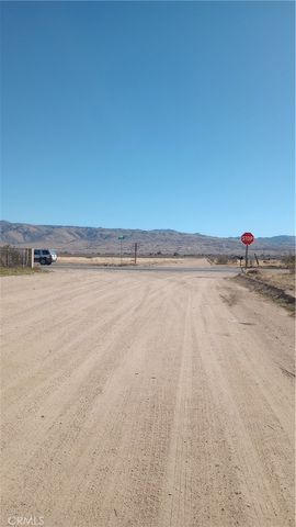 0 Sierra Pelona Drive, Apple Valley, CA 92308