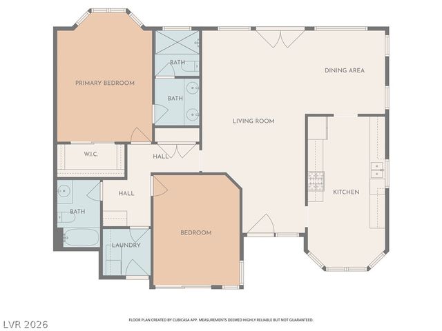 2637 Showcase Drive, Las Vegas, NV 89134
