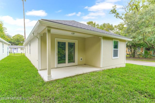 2027 MCMILLAN Street, Jacksonville, FL 32209