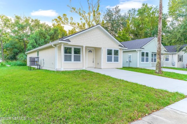 2027 MCMILLAN Street, Jacksonville, FL 32209