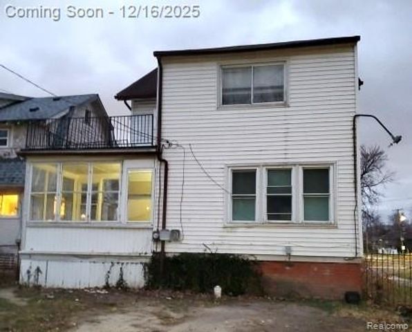 2076 Collingwood Street, Detroit, MI 48206