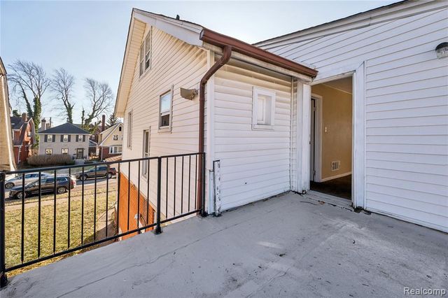 2076 Collingwood Street, Detroit, MI 48206