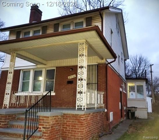 2076 Collingwood Street, Detroit, MI 48206