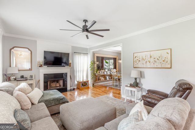 9107 Grampian Court, Winston, GA 30187