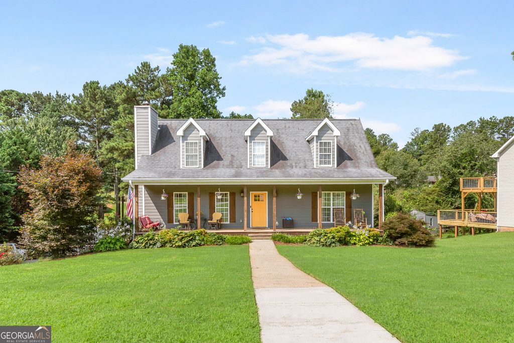 9107 Grampian Court, Winston, GA 30187