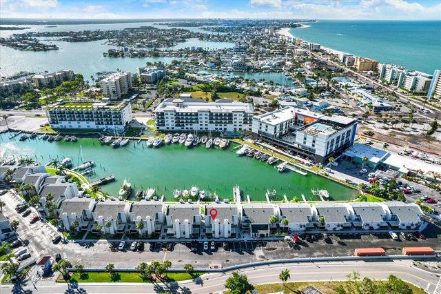169 MEDALLION BOULEVARD E, Madeira Beach, FL 33708