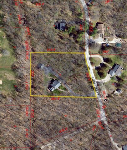 7801 S CAVE CREEK RD, Columbia, MO 65203