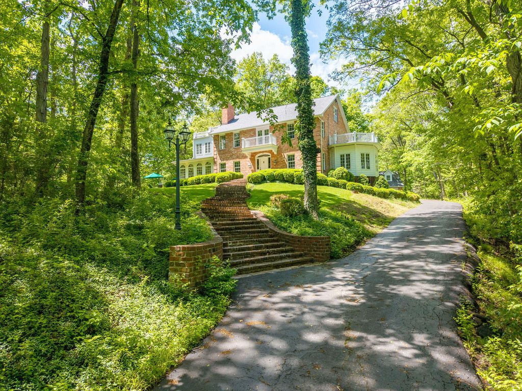 7801 S CAVE CREEK RD, Columbia, MO 65203
