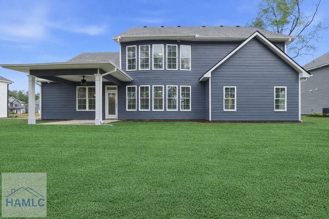 102 Concord Drive, Guyton, GA 31312