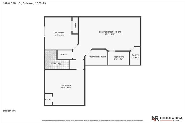 14204 S 18th Street, Bellevue, NE 68123