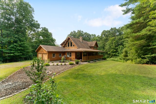 457 Kemp Road, Scotland, CT 06247