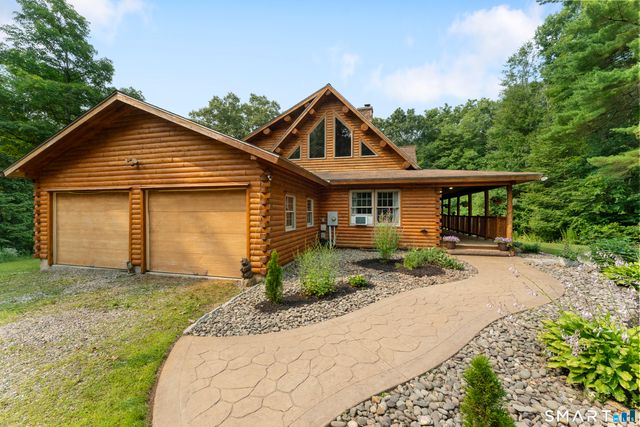457 Kemp Road, Scotland, CT 06247