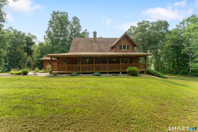 457 Kemp Road, Scotland, CT 06247