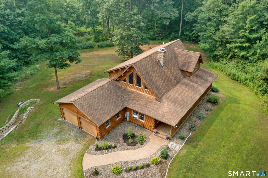 457 Kemp Road, Scotland, CT 06247