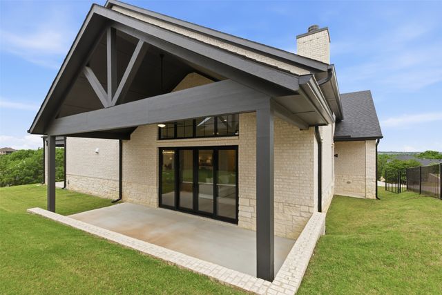 4513 Fair Creek Terrace, Fort Worth, TX 76008
