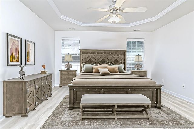 1908 Sir Michael Drive, Hope Mills, NC 28348