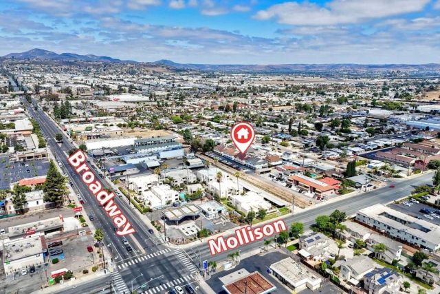 976 N Mollison, El Cajon, CA 92021