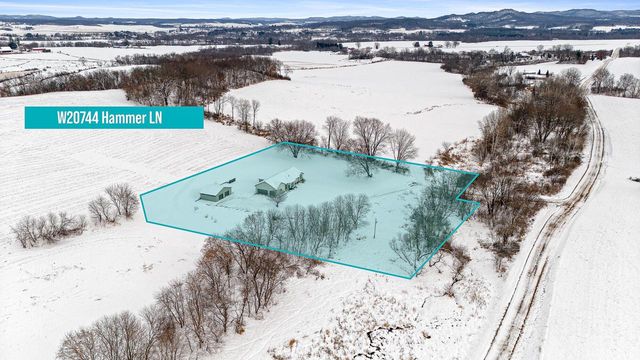 W20744 Hammer LANE, Galesville, WI 54630