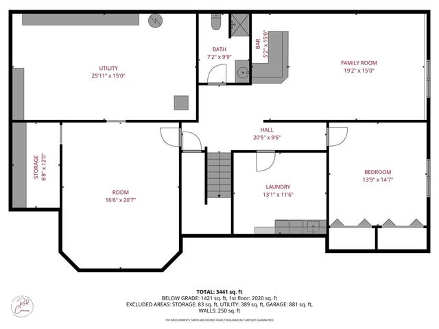 W20744 Hammer LANE, Galesville, WI 54630