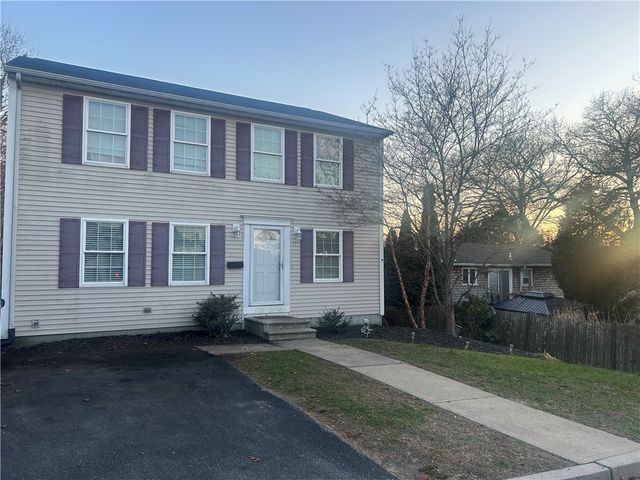 15 Watkins Avenue, Cranston, RI 02920