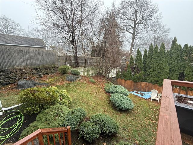 15 Watkins Avenue, Cranston, RI 02920