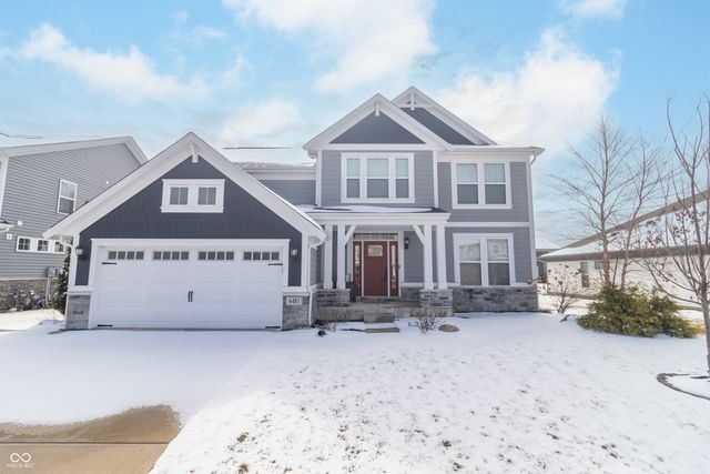 6481 Treeline Lane, Mccordsville, IN 46055
