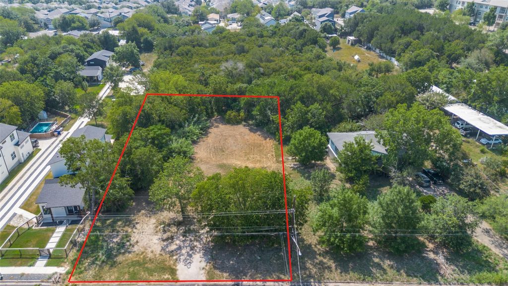 2305 Thrasher LN, Austin, TX 78741