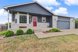 10403 W Rita Court, Wichita, KS 67209