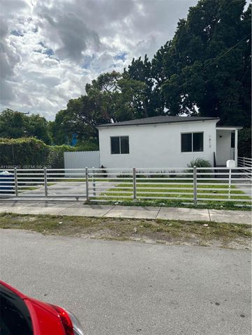 1812 NW 64th Street, Miami, FL 33147