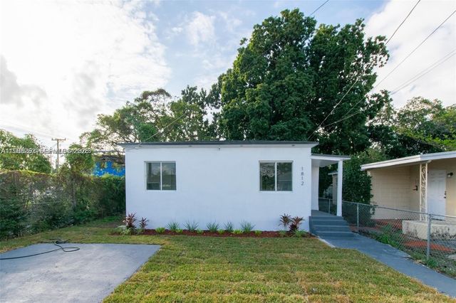 1812 NW 64th Street, Miami, FL 33147