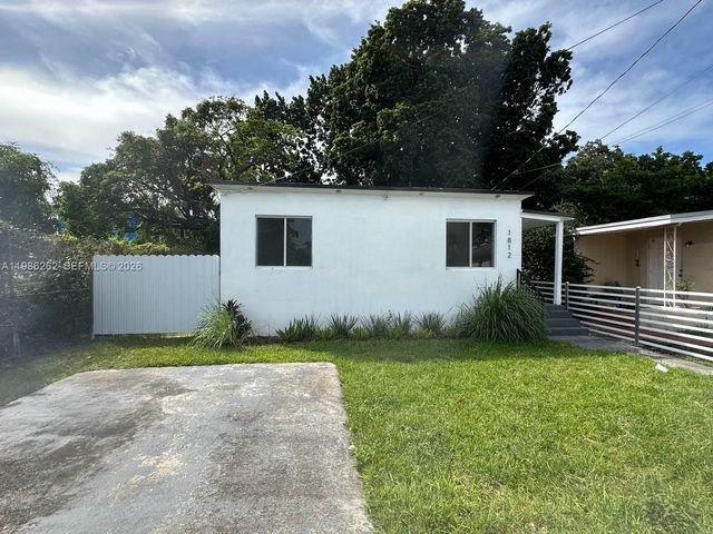 1812 NW 64th Street, Miami, FL 33147