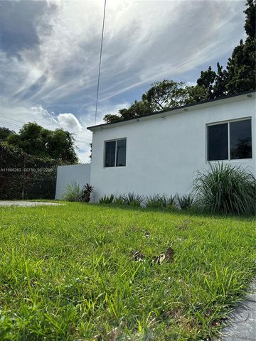 1812 NW 64th Street, Miami, FL 33147