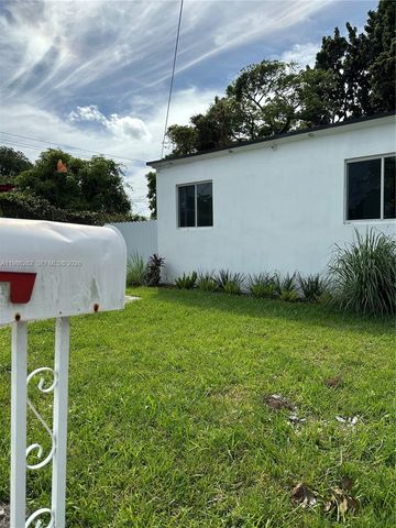 1812 NW 64th Street, Miami, FL 33147