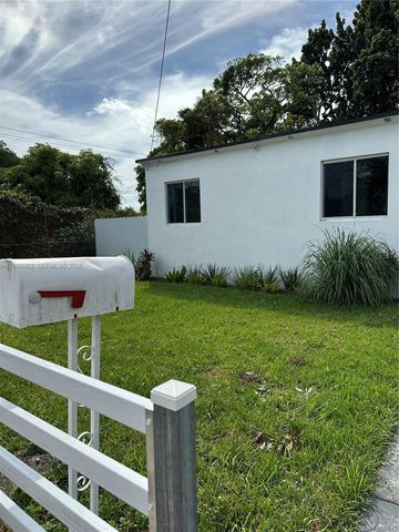 1812 NW 64th Street, Miami, FL 33147