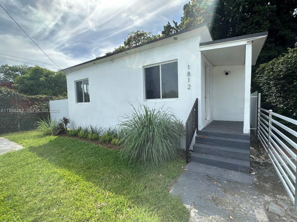 1812 NW 64th Street, Miami, FL 33147