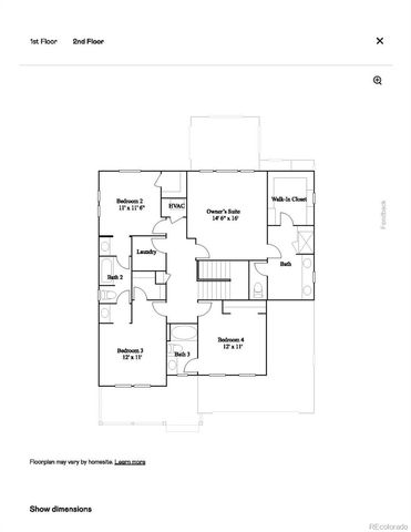 14922 W Beloit Avenue, Morrison, CO 80465