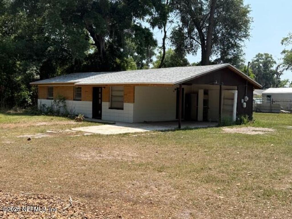 9843 WAGNER Road, Jacksonville, FL 32219