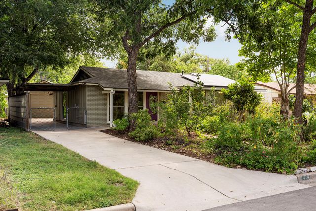 1416 Corona DR, Austin, TX 78723
