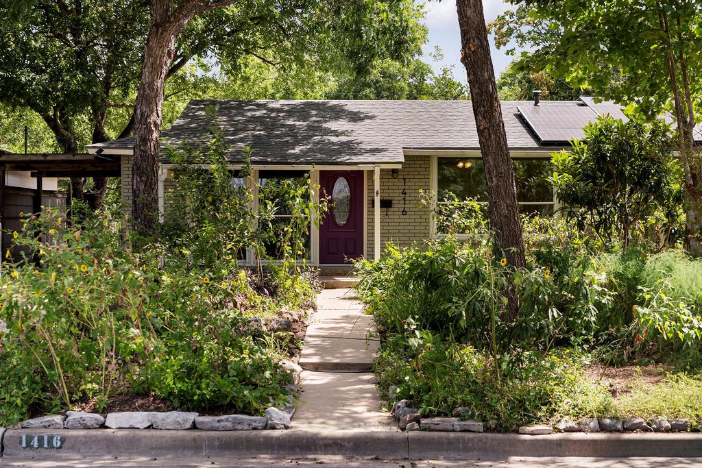 1416 Corona DR, Austin, TX 78723