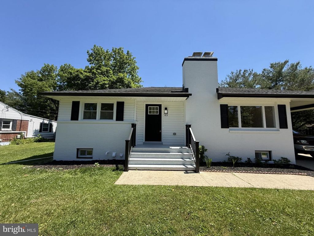 103 STONELEIGH RD, Bel Air, MD 21014